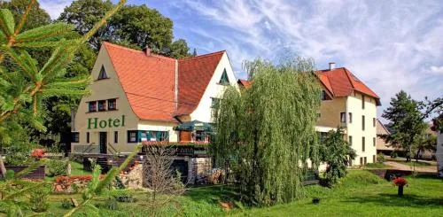 Hotel & Restaurant 5 Linden in Wickerode, Deutschland