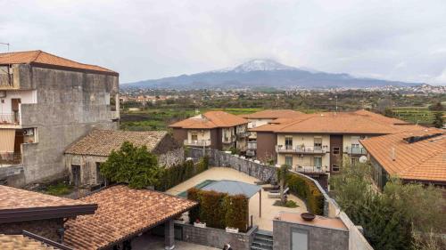 Villa Graziella in Tremestieri Etneo