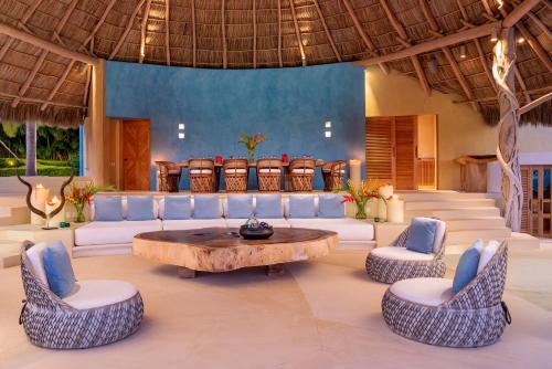 Faciliteter, Casa Palomir in Costa Careyes