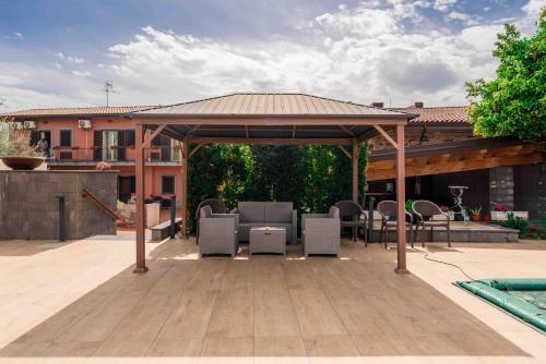 Villa Graziella in Tremestieri Etneo