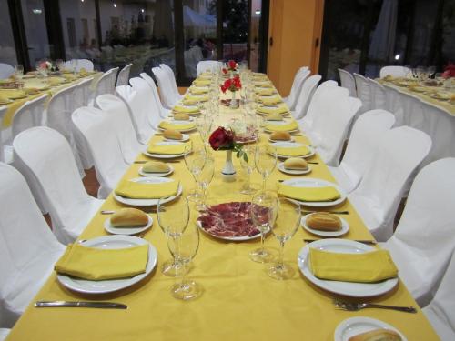 Üzleti központ, Hotel Sierra Luz in Cortegana