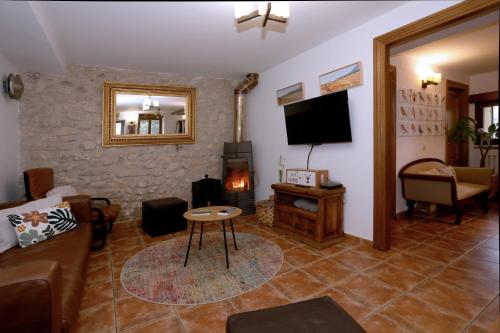 Casa Rural Basaula in Muneta