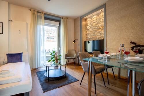 Spacious Apartment with Terrace and Roche View - Special ROGER F RABBIT 1 Apartment, Basel, up to 6 guests, Basilej (fotografie 4)