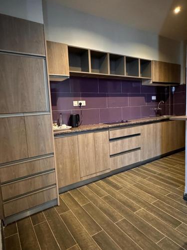 The Ivory Hotel Room Type - Apartment with City View
