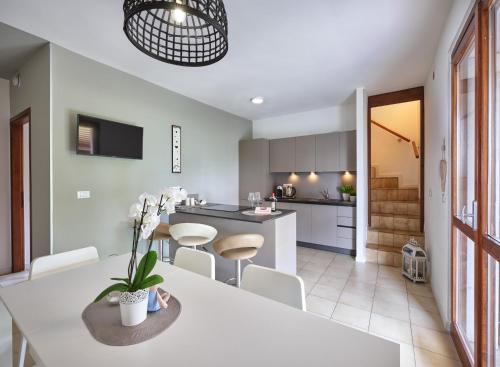 Two-Bedroom Apartment with Balcony