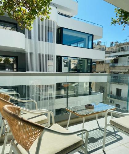 Cottage Boutique Apartments Athens, Афины (фото 10)
