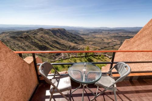 Iekārtas, Panoramic View Hotel in Lalibela
