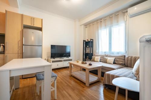 Athens Center 2 BDR Family Apartment at Zografou ! — other in Dimokratias 12, Athens, 157 72, Greece