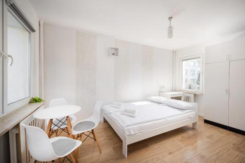 Mokotów Urban Oasis Studio by BookingHost, Varšava