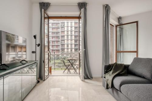 JOIVY Beautiful and modern apartment with 2 balconies