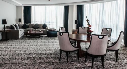 Facilities, Grand Mogador City Center in Fonciere