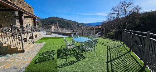 Estrella del Pirineo Castiello Jaca gîte à louer Castiello de Jaca