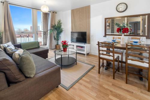 The Asian Suite 28 Nights with Netflix and City View, Birmingham (fotografie 6)