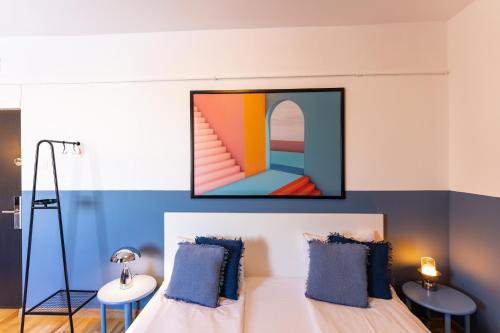 Rezident Eminescu Room Type - Studio Apartment