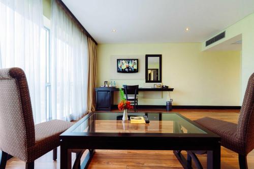 Mount Meru Hotel in Arusha