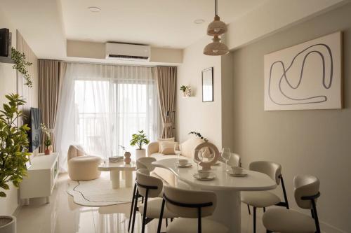 Penthouse floor 2Br+View Bitexco+L81 Bui Vien 500m