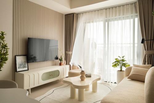 Penthouse floor 2Br+View Bitexco+L81 Bui Vien 500m