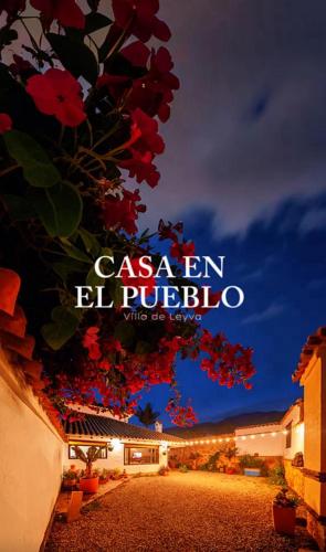 MIS AMORES Casa en el Pueblo