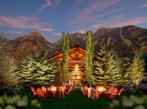 Snake River Lodge&Spa - Accommodation - Teton Village