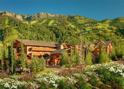 Snake River Lodge And Spa - image 9