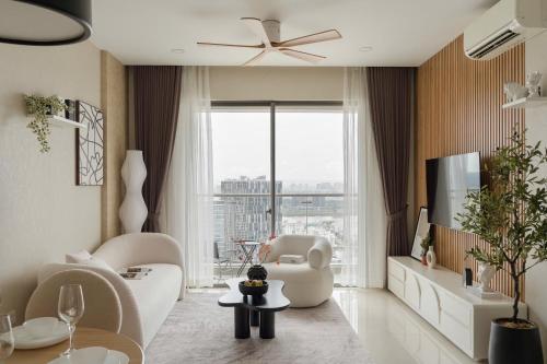 Penthouse floor 2Br+View Bitexco+L81 Bui Vien 500m