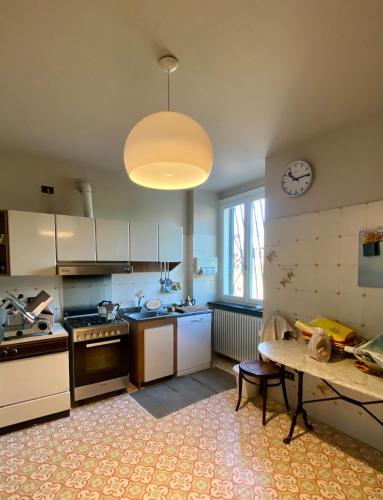 Una casa nel verde sulle colline di Lavagna