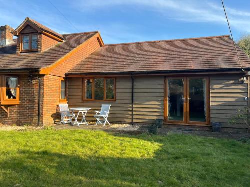 花園, Self-contained Guest Suite, Michelmersh, Romsey in 蒂姆斯伯里