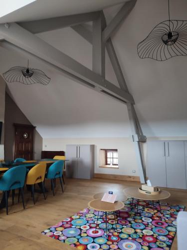 Gite, chambre d hôte L échoppe est belle (Gite, chambre d hote L echoppe est belle) in Pouilly-en-Auxois