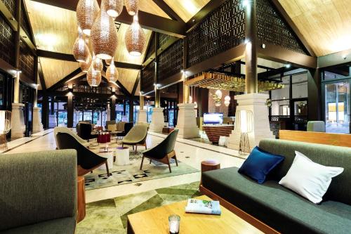 Lobby, ROBINSON Nam Hoi An in Nui Thanh