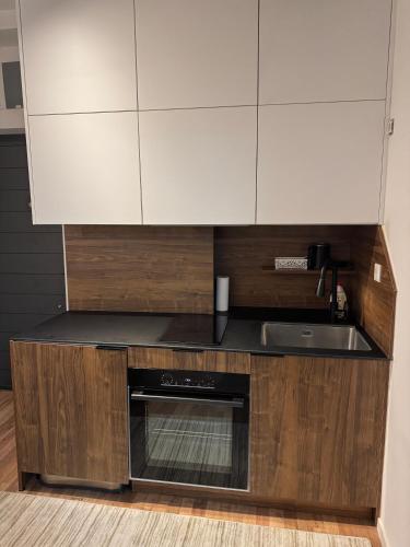 Deluxe Apartament 2 in คินยีลาเน