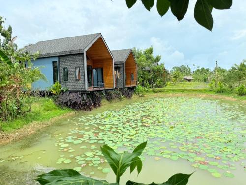 Chom Nakhon Resort - 숙소 외관