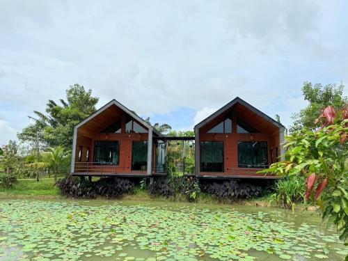 Chom Nakhon Resort - 숙소 외관