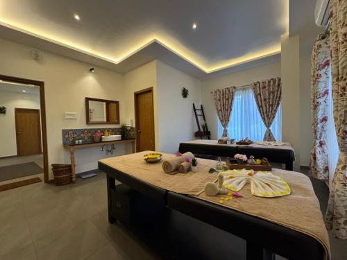 سبا, Machaan Wilderness Lodge Nagarahole in Kutta