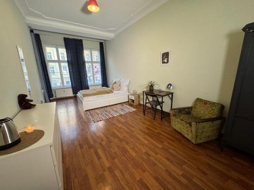 2 Zimmer Wohnung im Herzen Neuköllns, Berlín (fotografie 5)