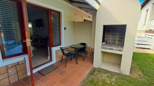 Buitenkant, The Dunes Studio 11 in Keurboomstanu