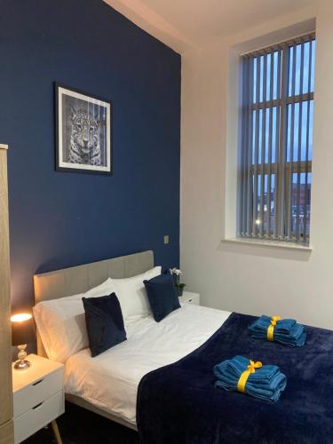 Executive Dn1 Apartment