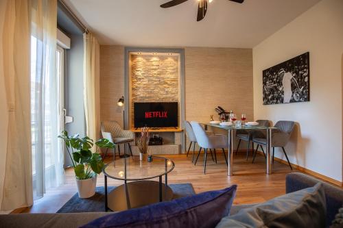 Spacious Apartment with Terrace and Roche View - Special ROGER F RABBIT 1 Apartment, Basel, up to 6 guests, Basilej (fotografie 7)