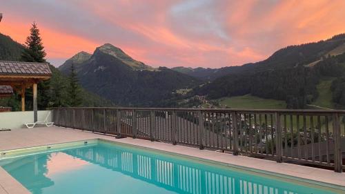 Chalet Pip - Modern chalet with breathtaking views - Location, gîte - Morzine