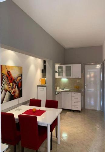 Apartments Antisa - with playground - image 10