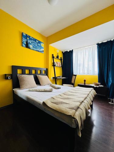 Central Springs Apartment, Sofia