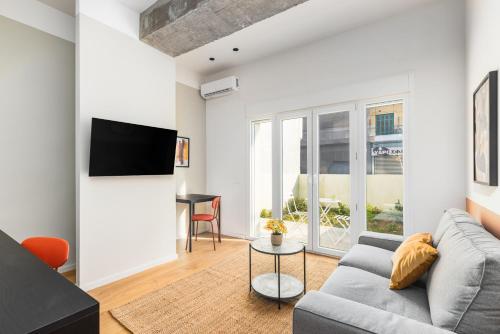 設施, Soho Residence by halu! in 瓦爾達里斯-迪卡斯蒂里亞區