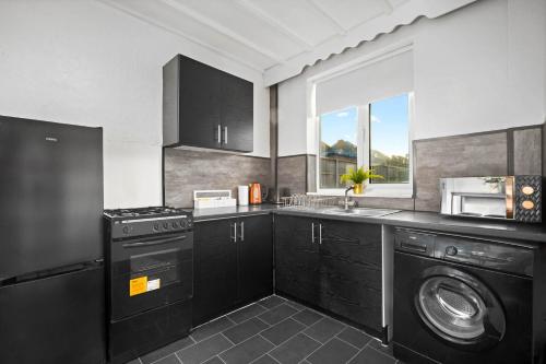 Modern Four Bed House - Parking - Garden - Netflix 802W, Birmingham (fotografie 6)