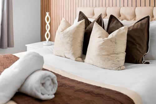 Modern Four Bed House - Parking - Garden - Netflix 802W, Birmingham (fotografie 8)