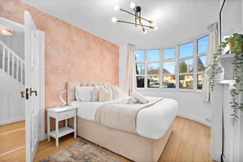 Modern Four Bed House - Parking - Garden - Netflix 802W, Birmingham (fotografie 2)