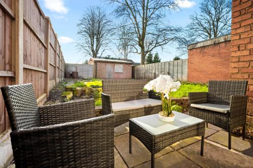 Modern Four Bed House - Parking - Garden - Netflix 802W, Birmingham (fotografie 4)