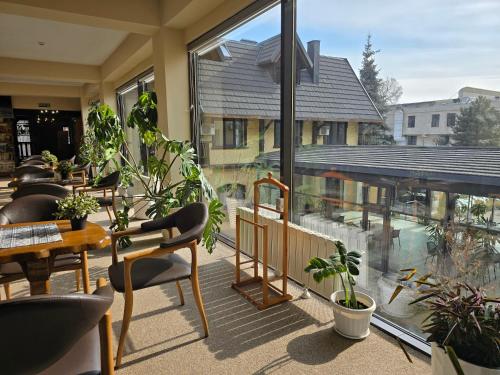 Előcsarnok, Saraichik Hotel in Zhetysu Negyed