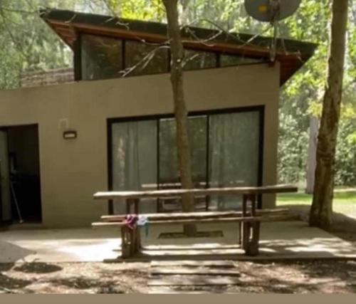 Descanso en el Bosque
