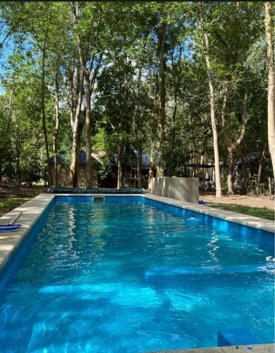 Descanso en el Bosque in Brandsen