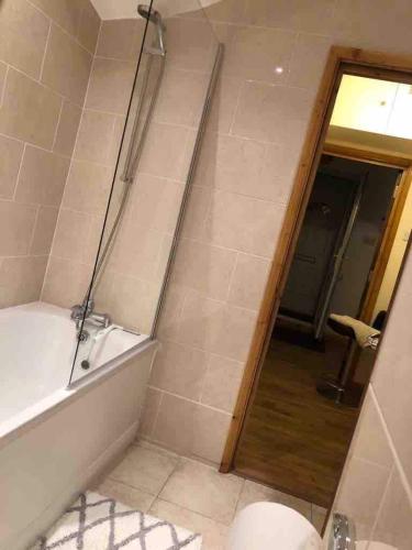 F3 Cosy Single Room (Sandycroft Guest House), Londýn (fotografie 6)