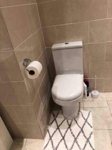 F3 Cosy Single Room (Sandycroft Guest House) 5
